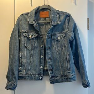 Lucky Brand Jean Jacket Women’s
